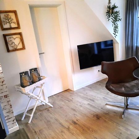 Ferienwohnung Holzendorfer See Holzendorf  エクステリア 写真