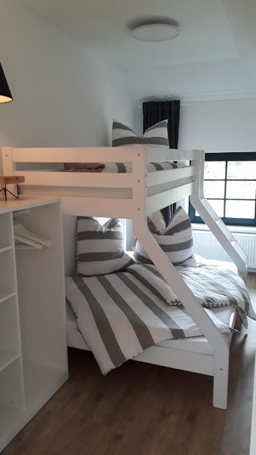 Ferienwohnung Holzendorfer See Holzendorf  エクステリア 写真