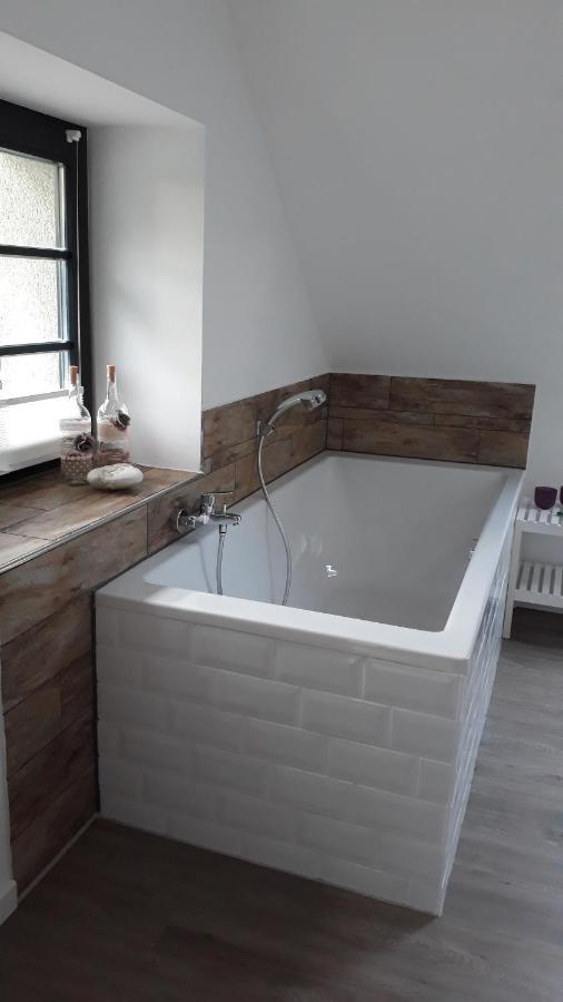 Ferienwohnung Holzendorfer See Holzendorf  エクステリア 写真