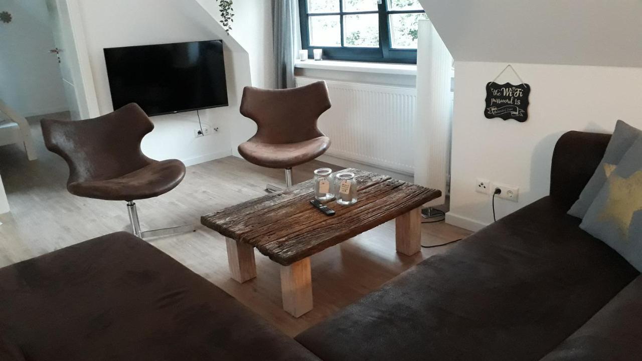 Ferienwohnung Holzendorfer See Holzendorf  エクステリア 写真