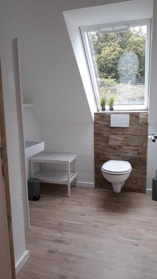 Ferienwohnung Holzendorfer See Holzendorf  エクステリア 写真